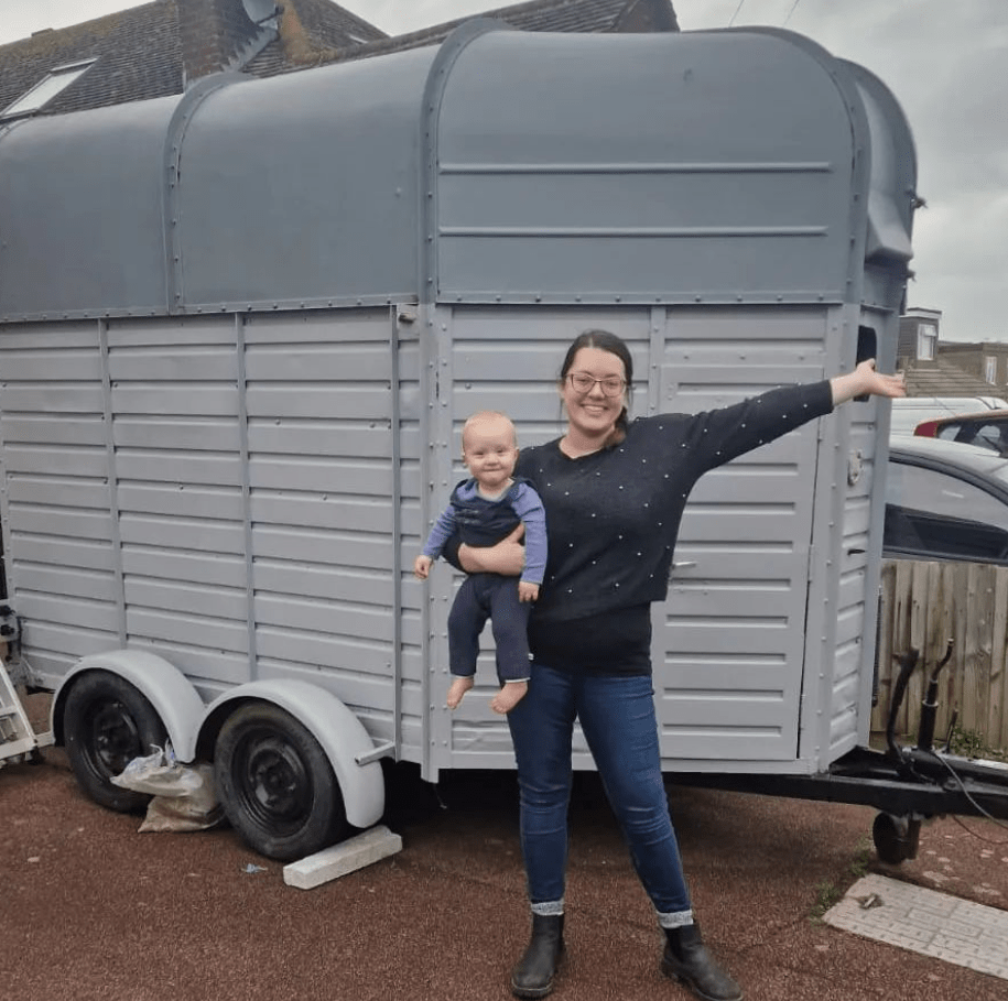 WAFFLING ON: Where it all began